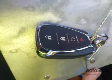 2021 Chevrolet Trax Awd Lt from USA, damaged, VIN KL7CJPSB0MB304017